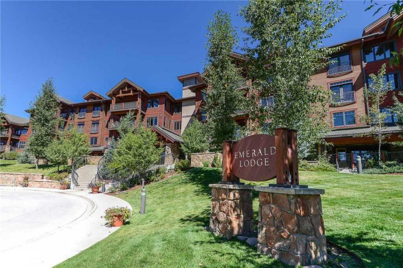 5208 Emerald Lodge, Trappeur'S Crossing Steamboat Springs Exterior photo